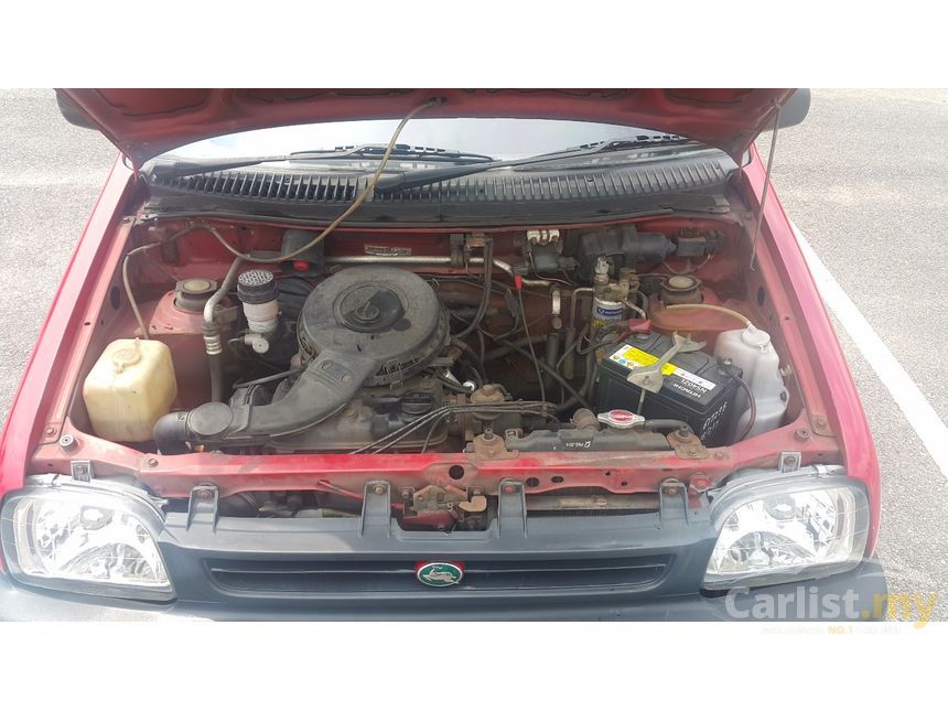 Perodua Kancil 1997 660 GX 0.7 in Johor Manual Hatchback 