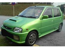 2006 Perodua Kancil 659 660 Hatchback