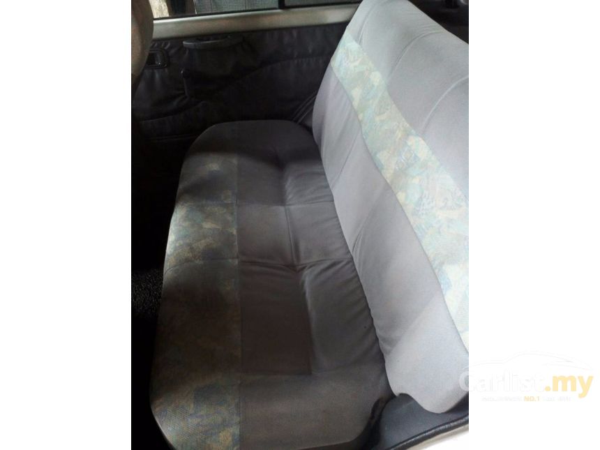 Perodua Kancil 2000 660 EX 0.7 in Negeri Sembilan Manual Perodua Kancil 2000 660 EX 0.7 in Negeri Sembilan Manual