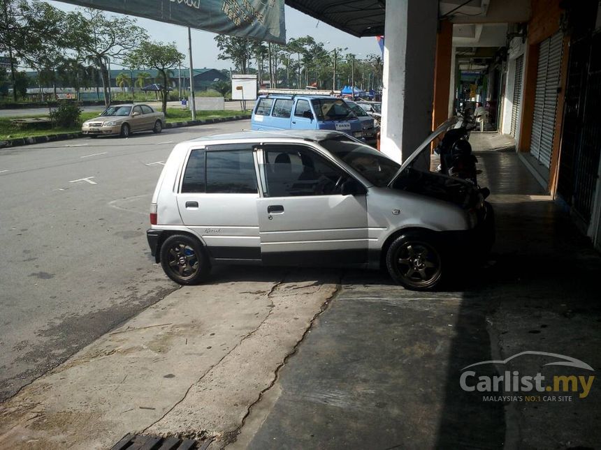 Perodua Kancil 2000 660 EX 0.7 in Negeri Sembilan Manual 