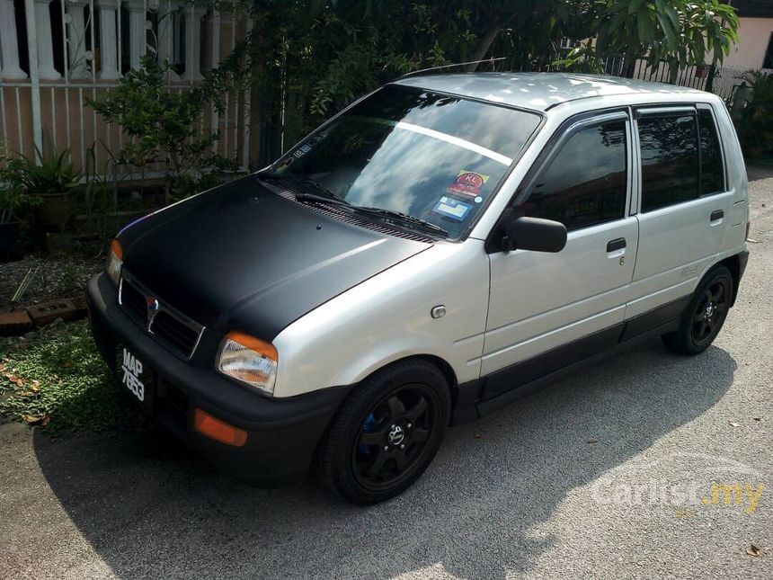 Perodua Kancil 2000 660 EX 0.7 in Negeri Sembilan Manual 