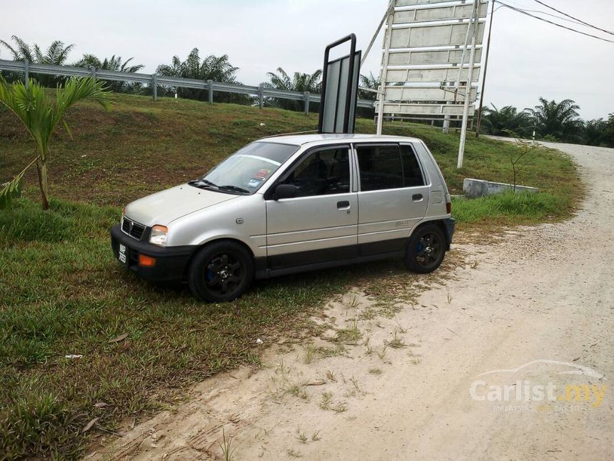 Perodua Kancil 2000 660 EX 0.7 in Negeri Sembilan Manual 