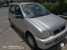 2002 Perodua Kancil 659 660 Hatchback