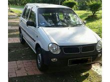 2005 Perodua Kancil 659 660 Hatchback