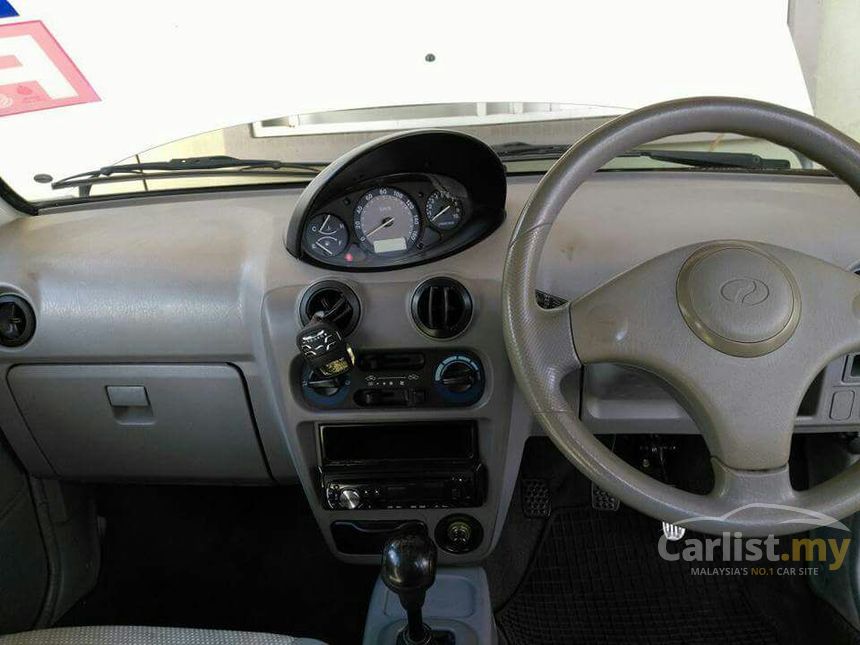 Perodua Kancil 2005 660 0.7 in Kedah Manual Hatchback White for RM