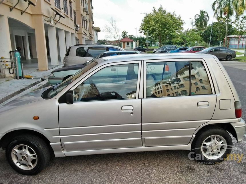 Perodua Kancil 2000 660 EX 0.7 in Johor Manual Hatchback 