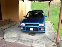 2000 Perodua Kancil 660