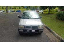 2002 Perodua Kancil 659 660 Hatchback (M)