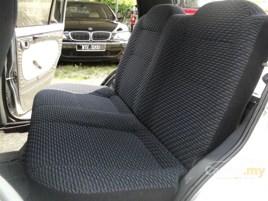 Perodua Kancil 1999 660 0.7 in Kuala Lumpur Manual 