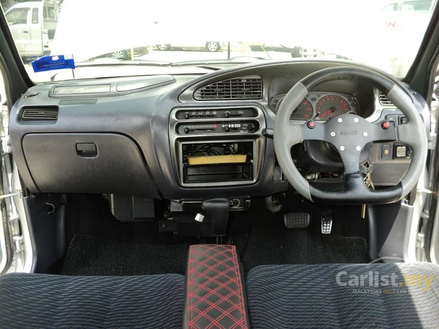 Perodua Kancil 1999 660 0.7 in Kuala Lumpur Manual 