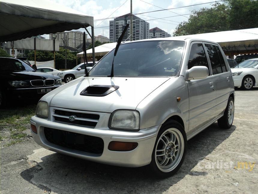 Perodua Kancil 1999 660 0.7 in Kuala Lumpur Manual 