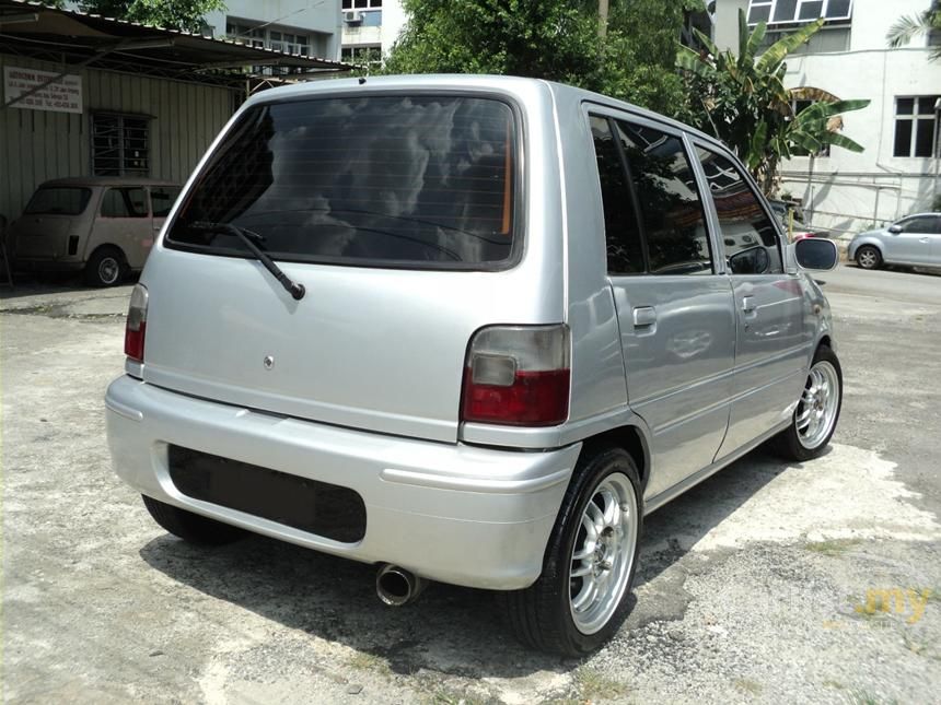 Perodua Kancil 1999 660 0.7 in Kuala Lumpur Manual 