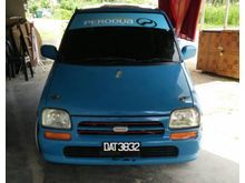 2006 Perodua Kancil 659 660 Hatchback