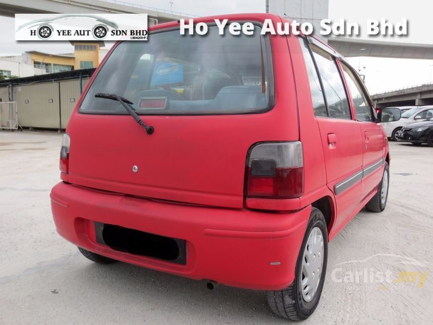 Perodua Kancil 1999 660 EX 0.7 in Selangor Manual 