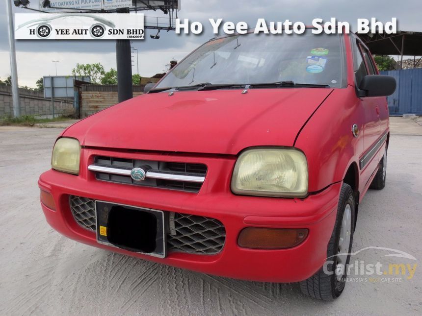 Perodua Kancil 1999 660 EX 0.7 in Selangor Manual 