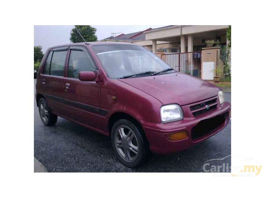 Perodua Kancil Full Loan Sabah - Anyar AA