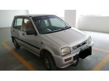 1997 Perodua Kancil 0.7 (M)