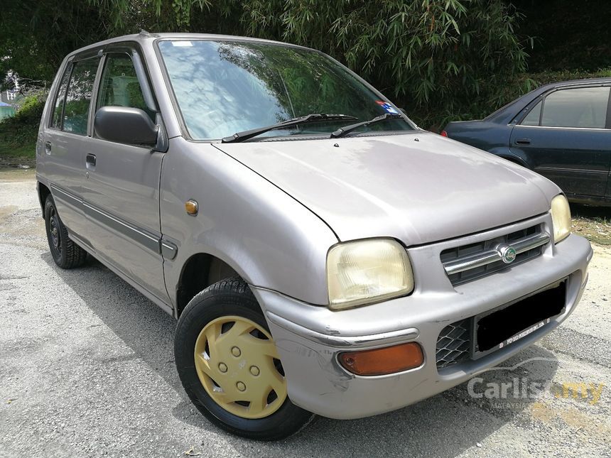 Perodua Kancil 1999 850 EX 0.8 in Kuala Lumpur Manual 