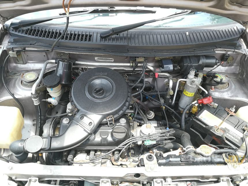 Perodua Kancil 1999 850 EX 0.8 in Kuala Lumpur Manual Hatchback Magenta