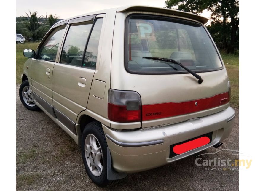 Used 2002 Perodua Kancil 850 (M) CHEAP CHEAP SELL - Carlist.my