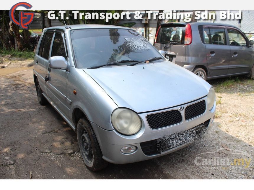 Perodua Kancil 2006 850 EX 0.8 in Kedah Manual Hatchback 
