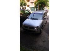 2007 Perodua Kancil 847 850 Hatchback