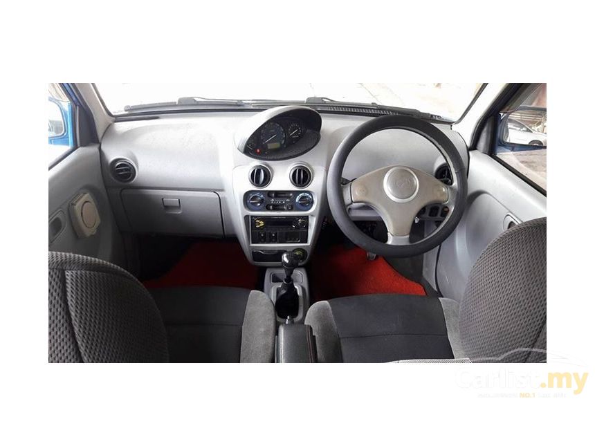 Perodua Kancil 2006 850 EX 0.8 in Selangor Manual 