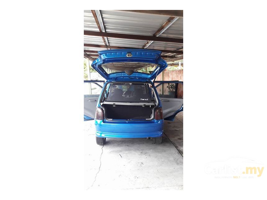 Perodua Kancil 2006 850 EX 0.8 in Selangor Manual 