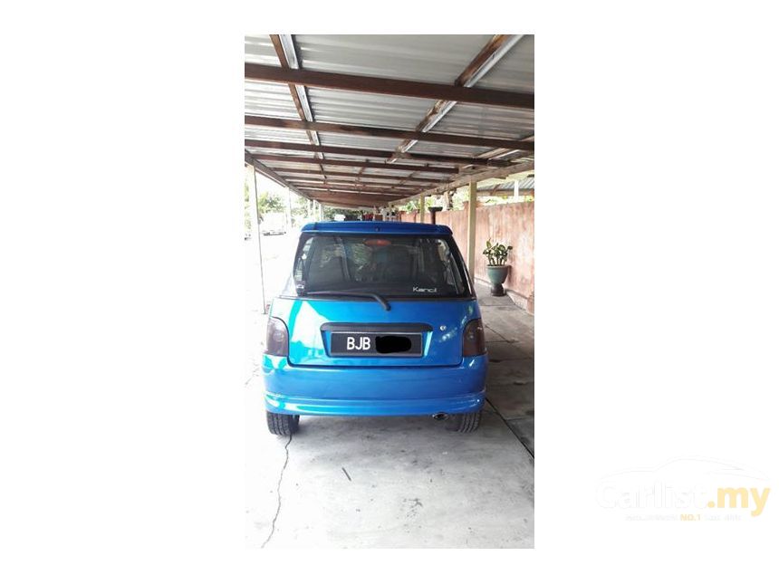 Perodua Kancil 2006 850 EX 0.8 in Selangor Manual 