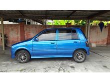 2006 Perodua Kancil 847 850 Hatchback
