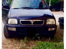 2003 Perodua Kancil 850 (A)