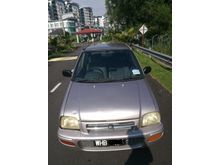 1999 Perodua Kancil 850 (M) Hatchback