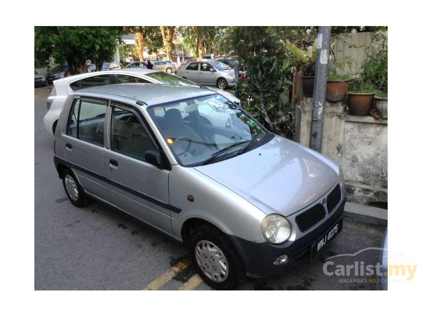 Perodua Kenari Carlist - Contoh Hore