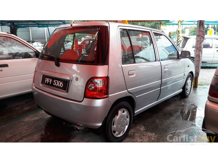 Perodua Kancil 2004 850 0.8 in Penang Automatic Hatchback 