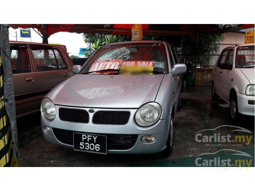 Perodua Kancil 2004 850 0.8 in Penang Automatic Hatchback 