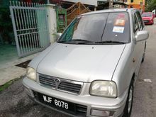 2001 Perodua Kancil 850 GREAT CONDITION - BEST DEAL -