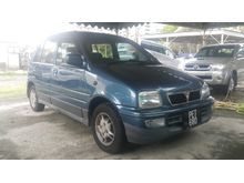2000 Perodua Kancil 850 Auto