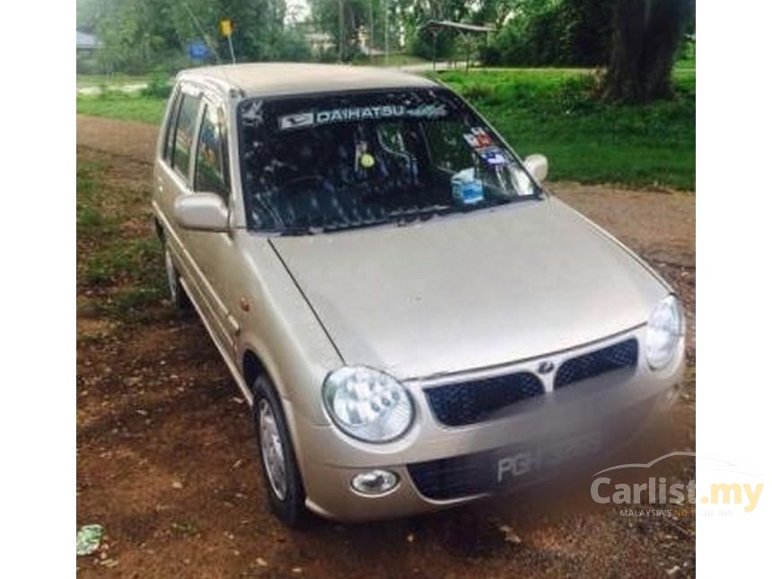 Perodua Kancil 2005 850 EX 0.8 in Kedah Manual Hatchback 