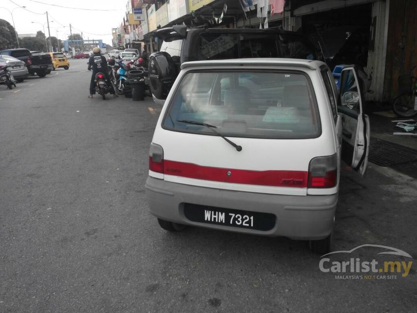 Perodua Kancil 2000 850 0.8 in Selangor Automatic 