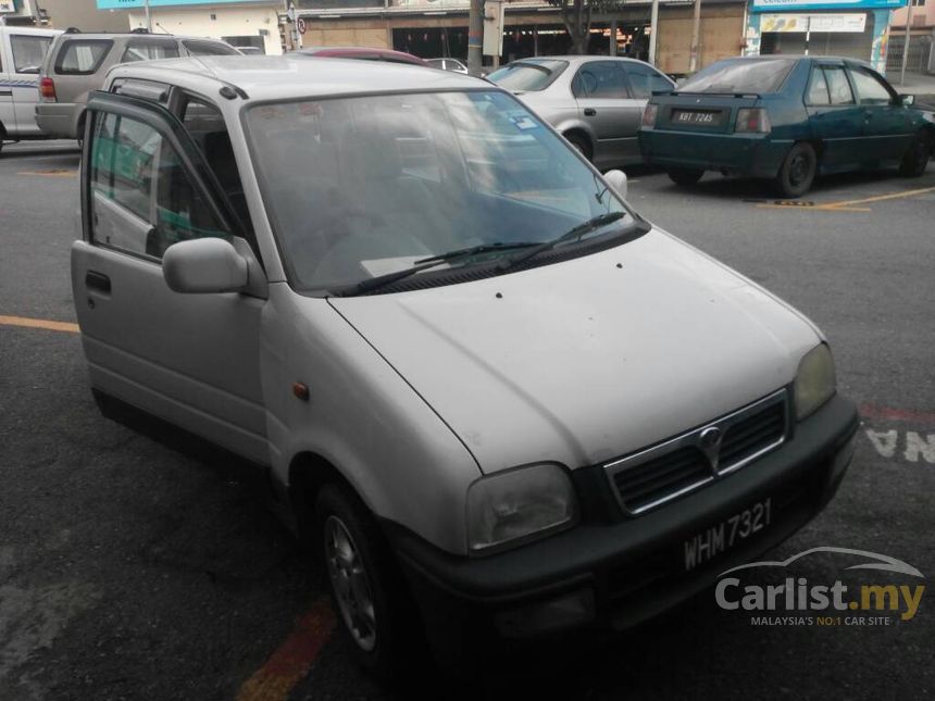 Perodua Kancil 2000 850 0.8 in Selangor Automatic 