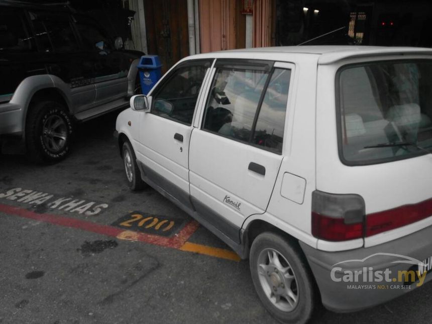 Perodua Kancil 2000 850 0.8 in Selangor Automatic 