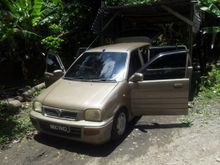 2001 Perodua Kancil 847 850 Hatchback