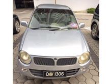 2006 Perodua Kancil 847 850 Hatchback