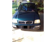 2003 Perodua Kancil 847 850 Hatchback