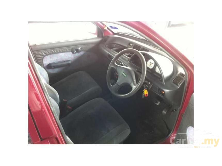 Perodua Kancil 1999 850 EZ 0.8 in Johor Automatic 