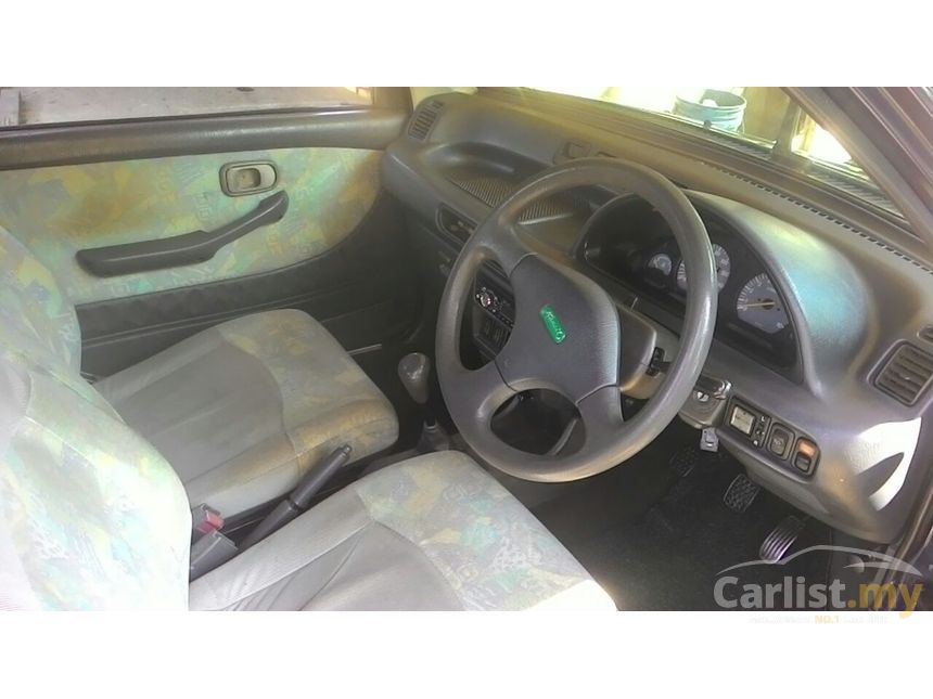 Perodua Kancil 2002 850 EX 0.8 in Kelantan Manual 