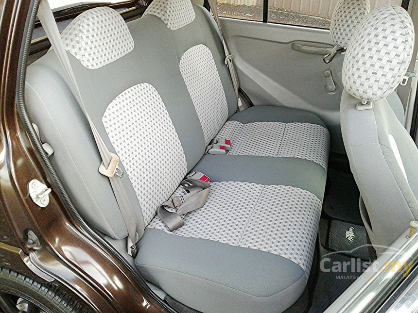 Perodua Kancil 2004 850 EZ 0.8 in Penang Automatic Perodua Kancil 2004 850 EZ 0.8 in Penang Automatic