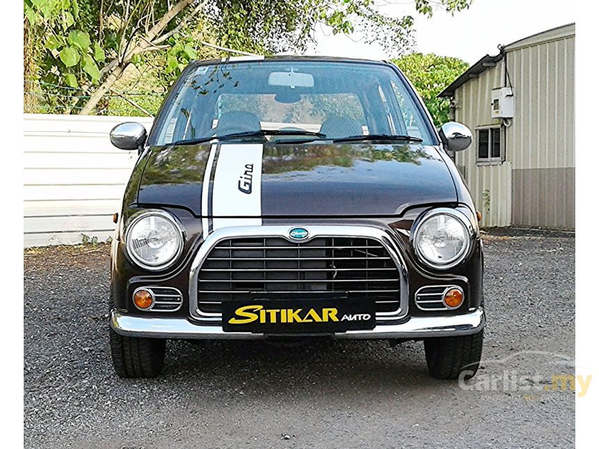 Perodua Kancil 2004 850 EZ 0.8 in Penang Automatic 