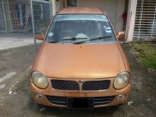 2002 Perodua Kancil 847 850 Hatchback