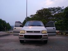 1997 Perodua Kancil 660 (A)